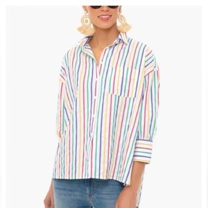 Tuckernuck Adair Boyfriend Shirt by Pomander Place